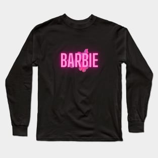 Barbie Long Sleeve T-Shirt